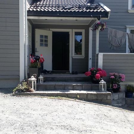 Nevervally B&B Grimstad  Dış mekan fotoğraf