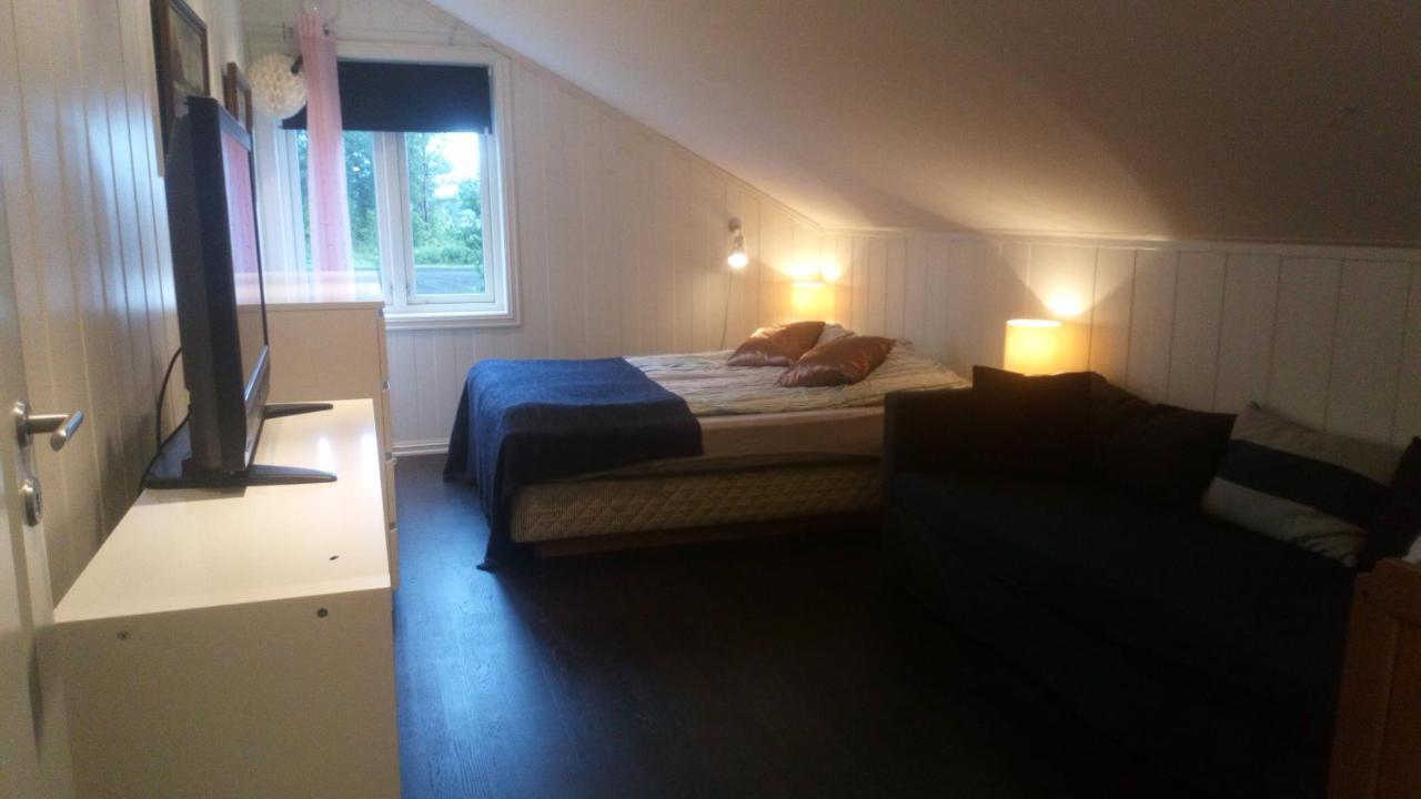 Nevervally B&B Grimstad  Dış mekan fotoğraf