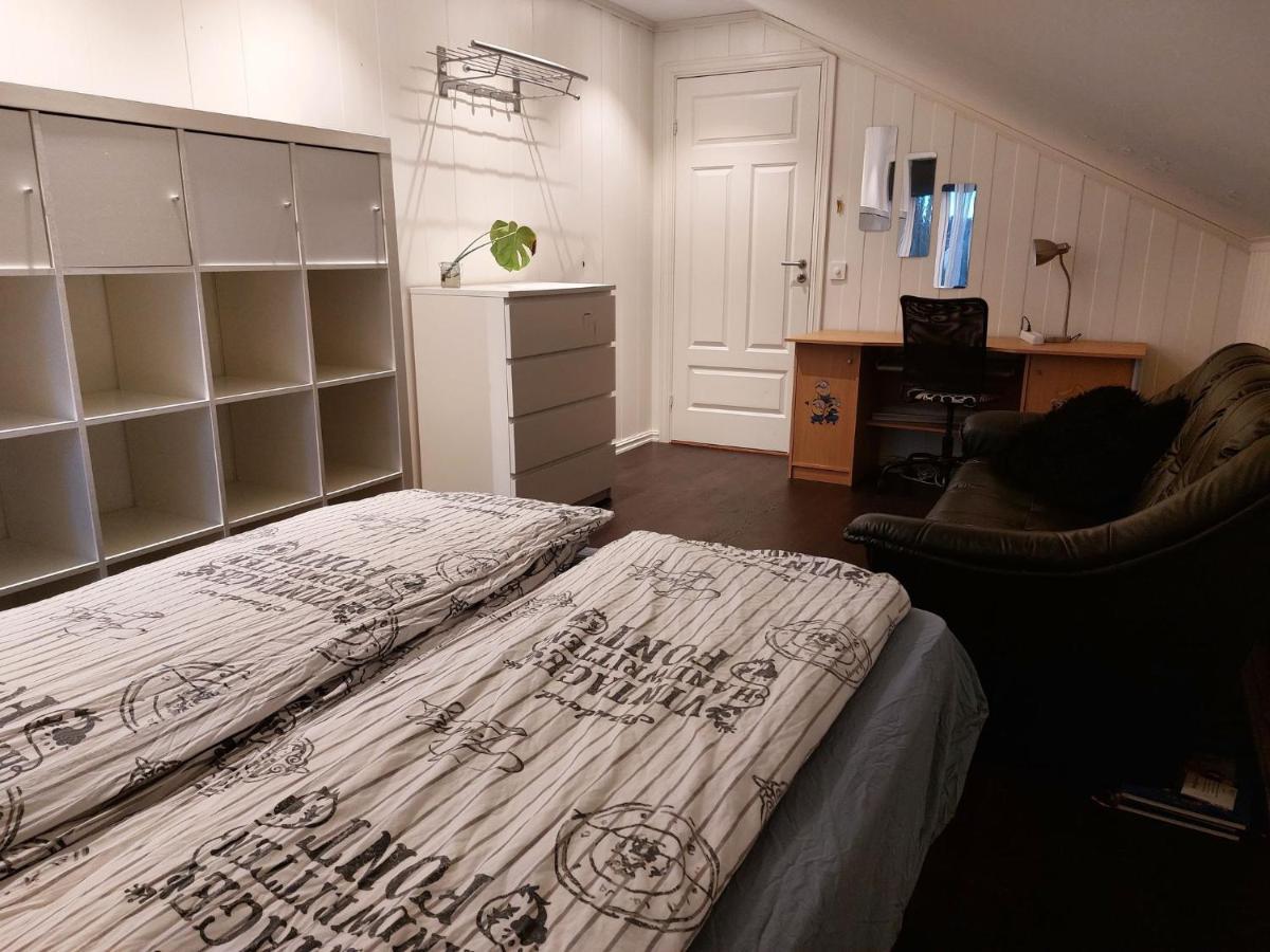 Nevervally B&B Grimstad  Dış mekan fotoğraf